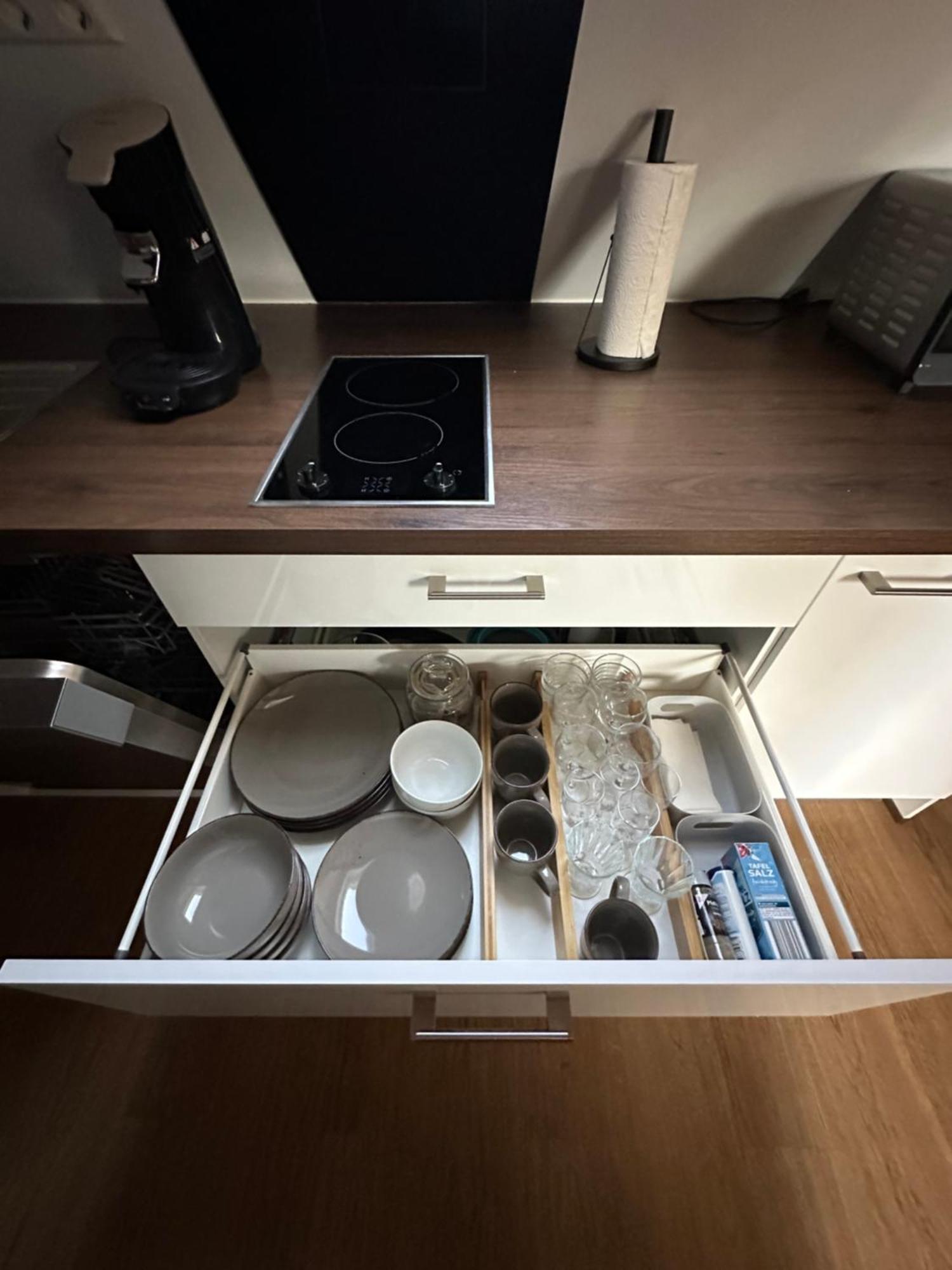1 Zimmer Wohnung Dg Mit Klimaanlage Und Kleinen Balkon Oedheim エクステリア 写真